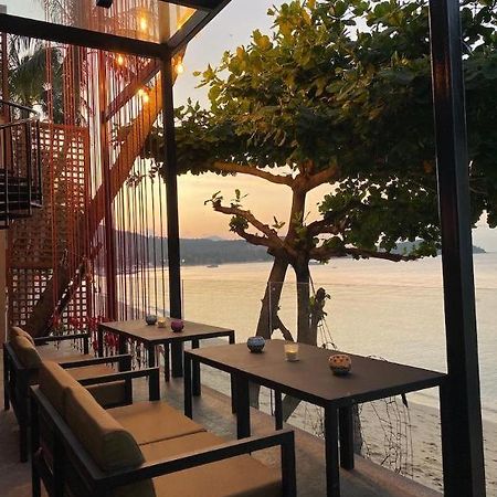 Sea Suite Villa Strand von Chaweng Exterior foto