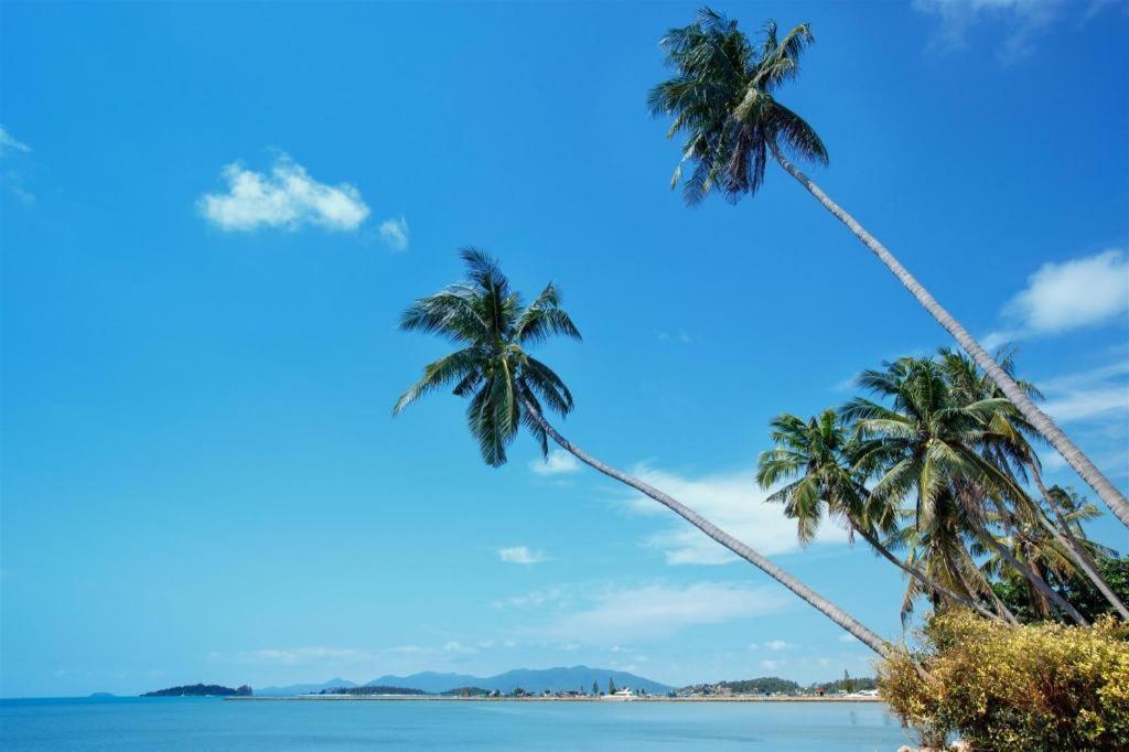 Sea Suite Villa Strand von Chaweng Exterior foto