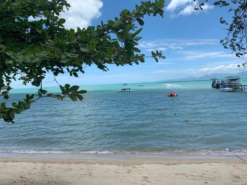 Sea Suite Villa Strand von Chaweng Exterior foto