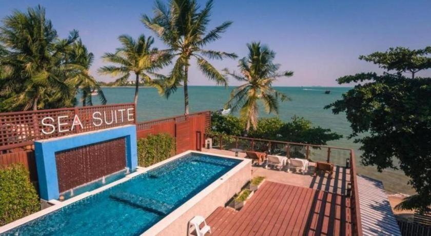 Sea Suite Villa Strand von Chaweng Exterior foto