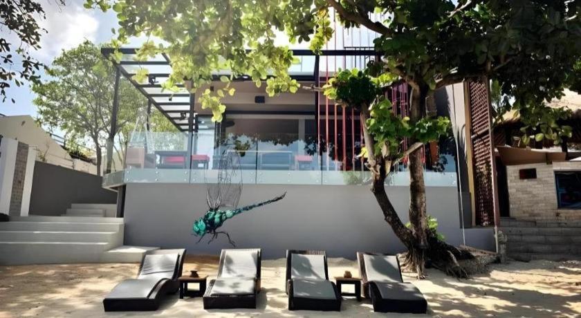 Sea Suite Villa Strand von Chaweng Exterior foto