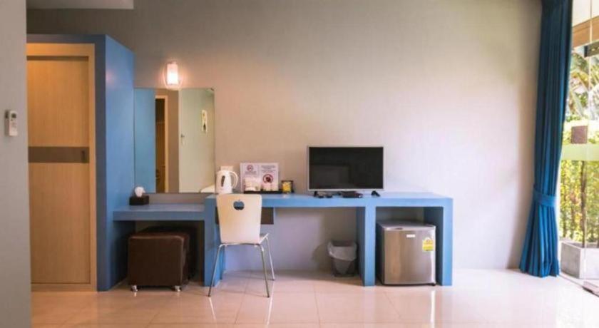 Sea Suite Villa Strand von Chaweng Exterior foto