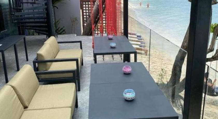 Sea Suite Villa Strand von Chaweng Exterior foto