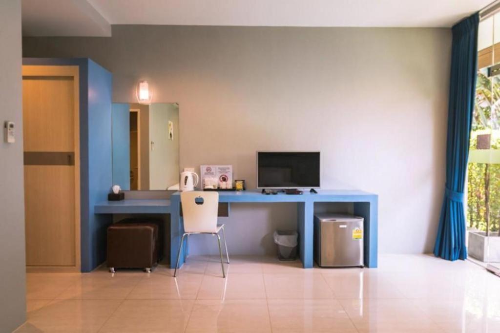 Sea Suite Villa Strand von Chaweng Exterior foto