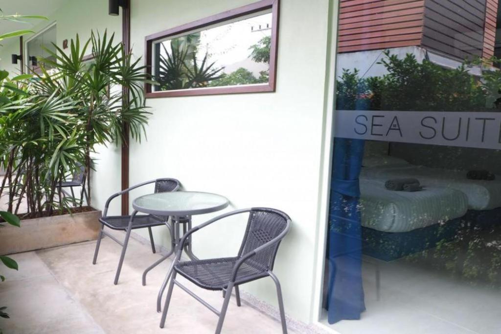 Sea Suite Villa Strand von Chaweng Exterior foto