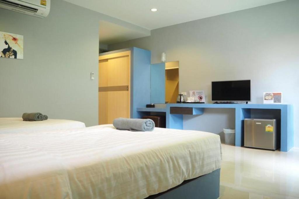 Sea Suite Villa Strand von Chaweng Exterior foto