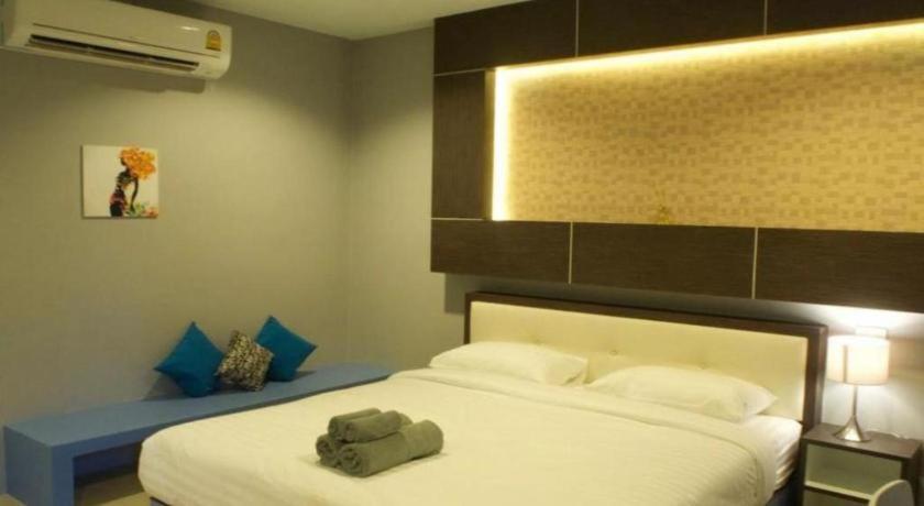 Sea Suite Villa Strand von Chaweng Exterior foto